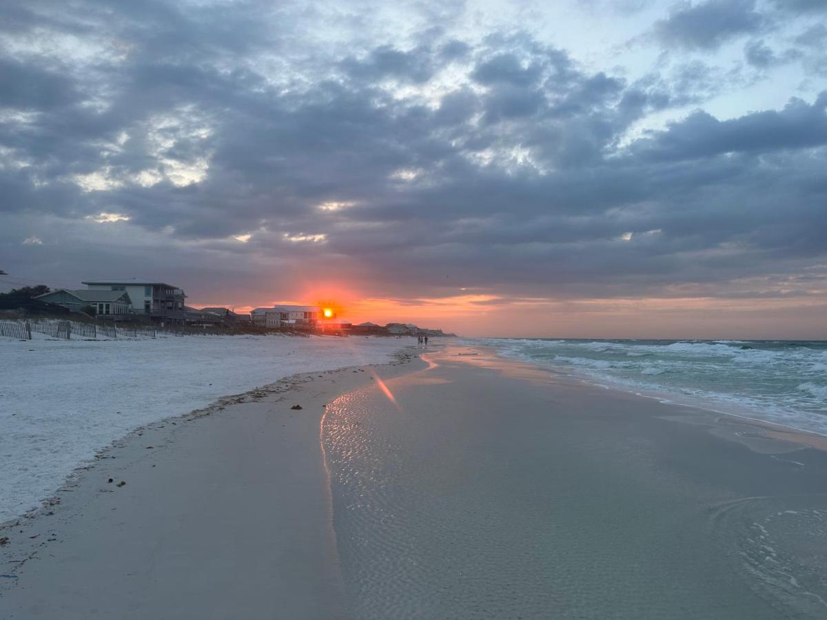 Destin-Y 30A Beach Retreat Self Checkin - Huge Private Backyard Deck With Outdoor Shower Santa Rosa Beach Exterior foto