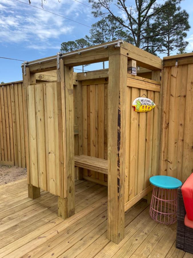 Destin-Y 30A Beach Retreat Self Checkin - Huge Private Backyard Deck With Outdoor Shower Santa Rosa Beach Exterior foto