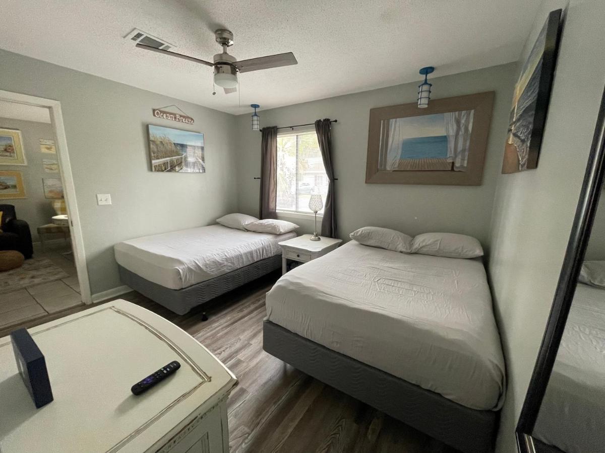 Destin-Y 30A Beach Retreat Self Checkin - Huge Private Backyard Deck With Outdoor Shower Santa Rosa Beach Exterior foto